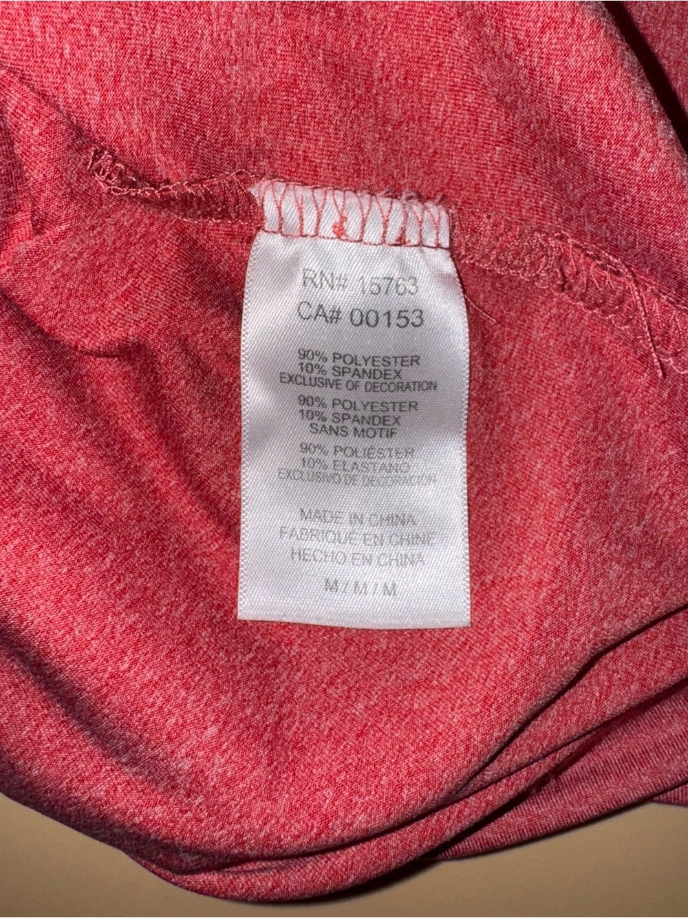 Champion Alabama Crimson Tide Quarter Zip Pullover Red Script A Men’s Medium - Picture 4 of 4